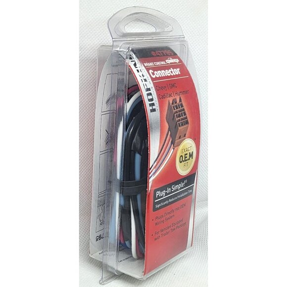 Adv 2018 Hopkins Towing Solutions Brake Control Connector #47795 – OEM Fit - Picture 12 of 12